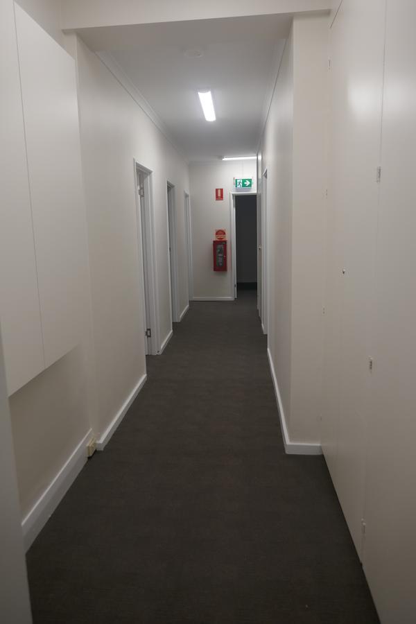 Okeefes Hotel Backpackers Launceston Exterior photo